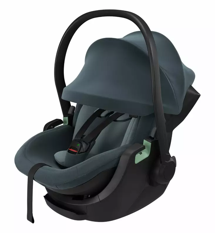 thule maple connect i-size älykäs turvakaukalo vauvalle wauva - ISOFIX turvakaukalot - 14000035 - 1