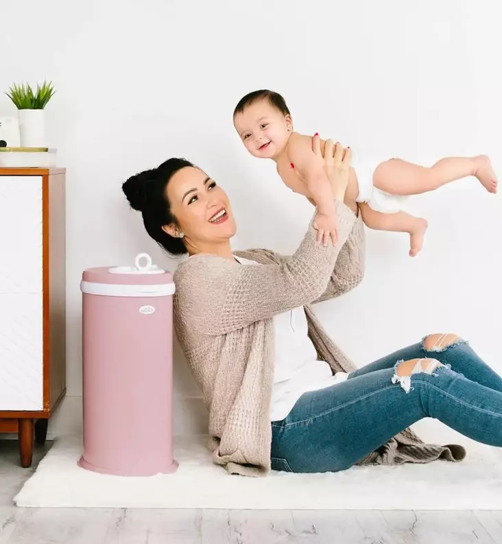 Ubbi Vaipparoskis fig blossom wauva - Vaipparoskikset ja täyttöpussit - UB10045 - 1