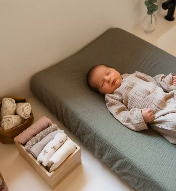 Unavaate Hoitoalustan päällinen - Hoitoalustat - 82405 - 1