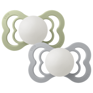 Bibs_supreme_tutti_tutit_2_pack_wauva_sage_night_cloud_night - Tutit ja tuttinauhat - 260356 - 1