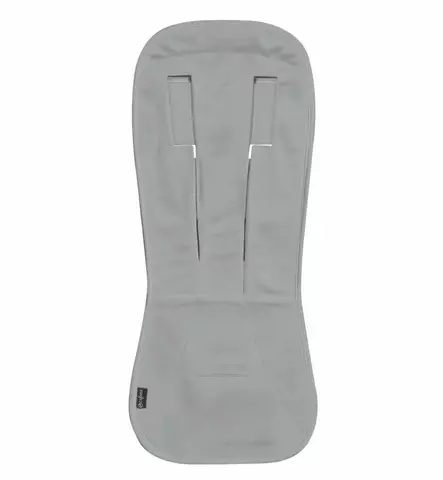 Cybex_hengitt=C3=A4v=C3=A4_istuinpehmuste_rattaaseen_harmaa_grey_wauva=
 - Rattaiden istuinpehmusteet - 522002336 - 1