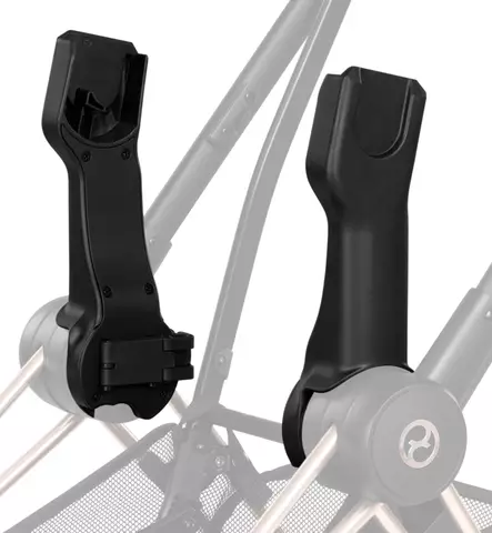 Cybex Coya Adapterit turvakaukalolle wauva - Lastenvaunujen ja -rattaiden adapterit - 526001116 - 1