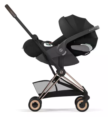 Cybex Coya Adapterit turvakaukalolle wauva - Lastenvaunujen ja -rattaiden adapterit - 526001116 - 2