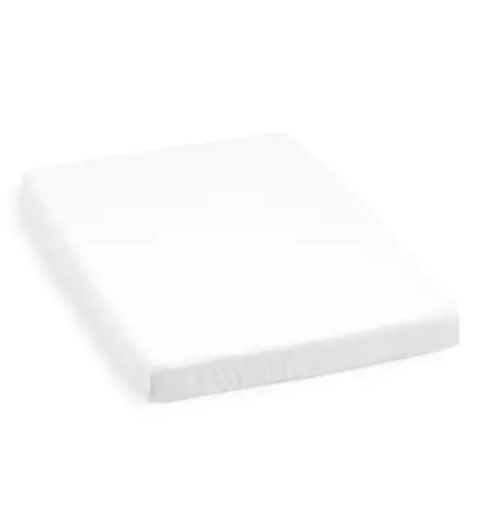 Stokke Nighti Mini Muotolakana Pinnasänkyyn white wauva - Liinavaatteet ja suojat pinnasänkyyn - 710506 - 1