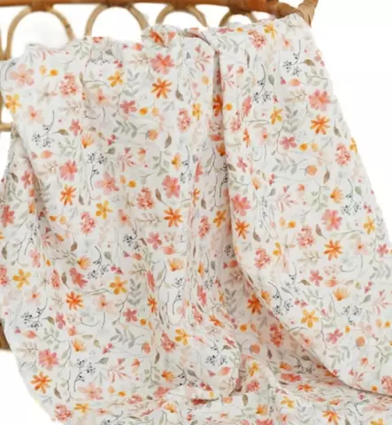 Unavaate syli-harsoviltti spring flowers wauva - Harsot ja kuolalaput - 85286 - 1