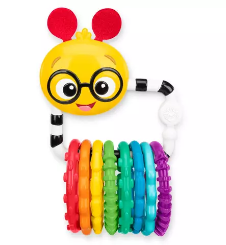 Baby Einstein Cal's Connectors Aistilelu wauva - Vaunu- ja aktiviteettilelut vauvoille - BE-17496 - 2