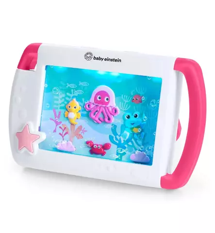 Baby Einstein On The Go Sea Dreams Kannettava musiikkilelu Unirauhoittaja wauva - Sänkymobilet ja soittolelut - BE-17426 - 2