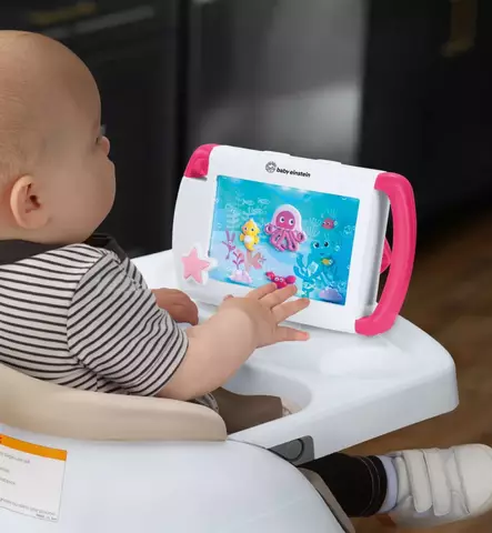 Baby Einstein On The Go Sea Dreams Kannettava musiikkilelu Unirauhoittaja wauva - Sänkymobilet ja soittolelut - BE-17426 - 1
