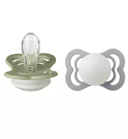 Bibs_supreme_tutti_tutit_2_pack_wauva_sage_night_cloud_night - Tutit ja tuttinauhat - 260356 - 1