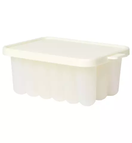 Bibs Vauvanruoan pakastusmuotti wauva - Maistelututit - 4360216 - 2