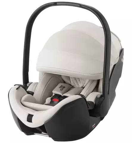 Britax Baby-Safe Pro i-Size Turvakaukalo Lux soft taupe wauva - ISOFIX turvakaukalot - 2000039636 - 1