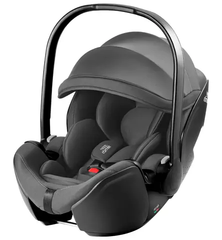 Britax Baby-Safe Pro i-Size Turvakaukalo classic deep grey wauva - ISOFIX turvakaukalot - 2000040836 - 1