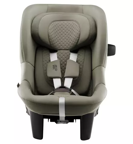 Britax Max-Safe Pro Vyökiinnitteinen Turvaistuin 61 - 125 cm, max. 36 kg urban olive wauva - Selkä menosuuntaan turvaistuimet - 2000041196 - 2