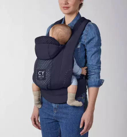 Cybex Coya Kantoreppu rintareppu royal blue wauva - Kantoreput ja kantorinkat - 524000726 - 2