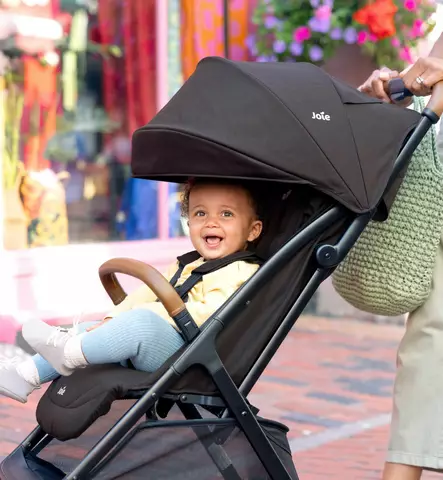 Joie Pact Pro matkarattaat shale wauva - Matkarattaat - 281026 - 2