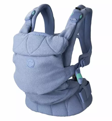 Najell Easy Vol.2 boucle blue kantoreppu wauva - Kantoreput ja kantorinkat - N325256 - 2