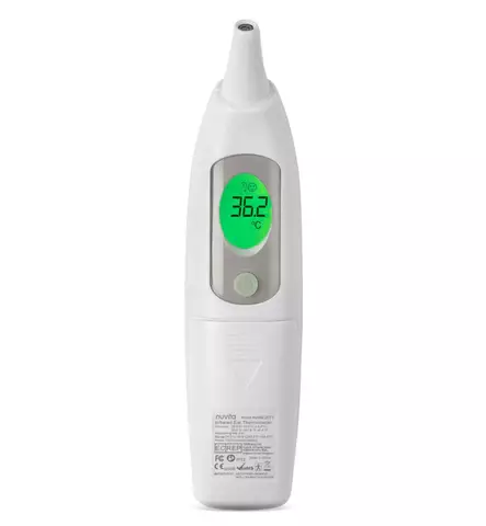 Nuvitamed Digitaalinen kuumemittari wauva - Vauvan hygienia ja terveys - 295006 - 1