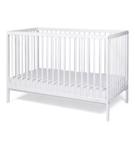 Tinynord Lassy Pinnasänky white wauva - Pinnasängyt ja kehdot - 297296 - 1