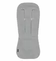 Cybex_hengitt=C3=A4v=C3=A4_istuinpehmuste_rattaaseen_harmaa_grey_wauva=
 - Rattaiden istuinpehmusteet - 522002336 - 1