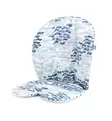 Stokke Steps BabySet Cushion Istuinpehmuste Wauva Waves Blue - Syöttötuolien lisävarusteet - 349916 - 1