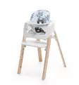Stokke Steps BabySet Cushion Istuinpehmuste Wauva Waves Blue - Syöttötuolien lisävarusteet - 349916 - 3