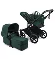 Bugaboo Donkey 6 Lastenvaunut fern green wauva - Yhdistelmävaunut - 100370006 - 5