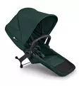 Bugaboo Donkey 6 Sisaristuin fern Green wauva - Rungot, vaunukopat ja istuinkankaat - 100375016 - 1