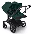 Bugaboo Donkey 6 Sisaristuin fern Green wauva - Rungot, vaunukopat ja istuinkankaat - 100375016 - 2
