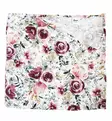 unavaate syli-harsoviltti roses peitto pyyhe vauvalle wauva - Harsot ja kuolalaput - 123456 - 3