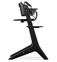 Cybex Lemo Platinum Valjaat syöttötuoliin stone black wauva - Syöttötuolien lisävarusteet - 524001646 - 4