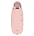 Cybex Platinum Footmuff lämpöpussi rattaaseen peach pink wauva - Lämpöpussit ja jalkapeitteet - 526000606 - 2