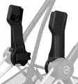 Cybex Coya Adapterit turvakaukalolle wauva - Lastenvaunujen ja -rattaiden adapterit - 526001116 - 1