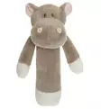 Teddy Kompaniet Diinglisar Helisti hippo wauva - Pehmolelut ja helistimet - 64325006 - 1
