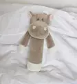 Teddy Kompaniet Diinglisar Helisti hippo wauva - Pehmolelut ja helistimet - 64325006 - 2