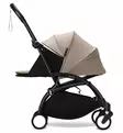 Stokke Yoyo3 matkarattaan makuuosa vastasyntyneelle vauvalle wauva - Matkarattaat - 646206 - 10
