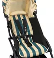 Stokke Yoyo3 Matkarattaan istuinkankaat Riviera Monaco wauva - Rungot, vaunukopat ja istuinkankaat - 646416 - 6