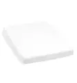 Stokke Nighti Mini Muotolakana Pinnasänkyyn white wauva - Liinavaatteet ja suojat pinnasänkyyn - 710506 - 1