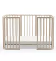 Stokke Nighti Muotolakana Pinnasänkyyn birch beige wauva - Liinavaatteet ja suojat pinnasänkyyn - 710806 - 4