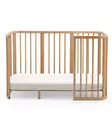 Stokke Nighti Muotolakana Pinnasänkyyn birch beige wauva - Liinavaatteet ja suojat pinnasänkyyn - 710806 - 3