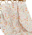 Unavaate syli-harsoviltti spring flowers wauva - Harsot ja kuolalaput - 85286 - 1