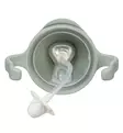 b.box Lasten 3-in-1 Mukisetti sage wauva - Lasten mukit, nokkamukit ja pillimukit - 1346 - 5