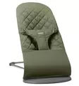 babybjörn_balance_bliss_woven_classic_quilt_dark_green_wauva - Sitterit ja keinut - 006046 - 2