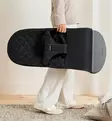 babybjörn_balance_bliss_bouncer_sitteri_woven_classic_quilt_black_wauva - Sitterit ja keinut - 006116 - 9