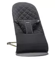 babybjörn_balance_bliss_bouncer_sitteri_woven_classic_quilt_black_wauva - Sitterit ja keinut - 006116 - 2
