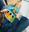 Baby Einstein Aistilelu Piano - Vaunu- ja aktiviteettilelut vauvoille - BE-90606 - 4