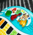Baby Einstein Aistilelu Piano - Vaunu- ja aktiviteettilelut vauvoille - BE-90606 - 3