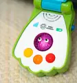 Baby Einstein ensipuhelin lelupuhelin wauva - Vaunu- ja aktiviteettilelut vauvoille - BE-13146 - 6
