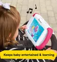Baby Einstein On The Go Sea Dreams Kannettava musiikkilelu Unirauhoittaja wauva - Sänkymobilet ja soittolelut - BE-17426 - 5