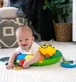 Baby Einstein Aktiviteettityyny/aktiviteettilelu - Leikkimatot ja lelukaaret - BE-16756 - 5