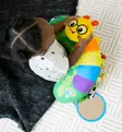 Baby Einstein Aktiviteettityyny/aktiviteettilelu - Leikkimatot ja lelukaaret - BE-16756 - 7